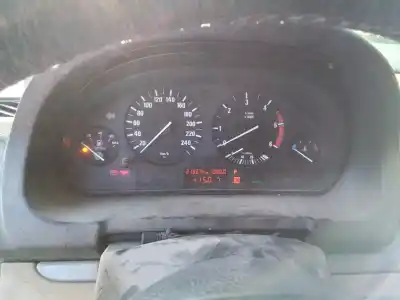 Peça sobressalente para automóvel em segunda mão Quadrante por BMW X5 (E53) 3.0 D Referências OEM IAM   