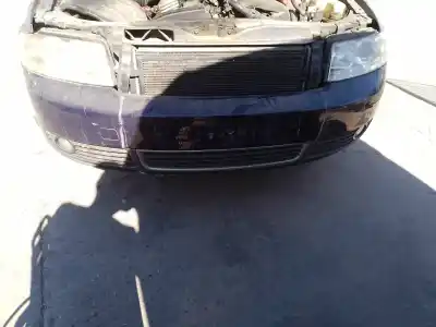 Peça sobressalente para automóvel em segunda mão para choques dianteiro por audi a4 berlina (8e) 8e referências oem iam 