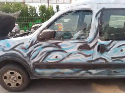 Автозапчастина б/у передні ліві двері для RENAULT KANGOO (F/KC0) Expression 4X4 Посилання на OEM IAM   