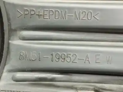 Peça sobressalente para automóvel em segunda mão moldura farol neblina esquerdo por ford focus turnier (cb4) trend referências oem iam 8m5119952ae  