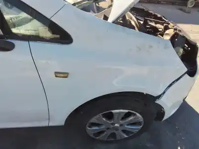 Автозапчастина б/у передне праве крило для OPEL CORSA D S-D PD11 Посилання на OEM IAM   