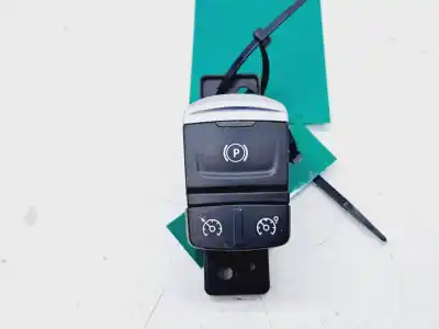 Peça sobressalente para automóvel em segunda mão interruptor do travão de mão elétrico por renault kadjar (ha_, hl_) 1.6 dci 130 referências oem iam 363214222r