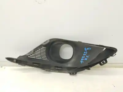 Second-hand car spare part left fog light trim for renault scenic iv black edition oem iam references 620874759r