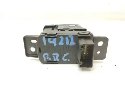 Second-hand car spare part electric parking brake switch for renault scenic iv black edition oem iam references 363216544r