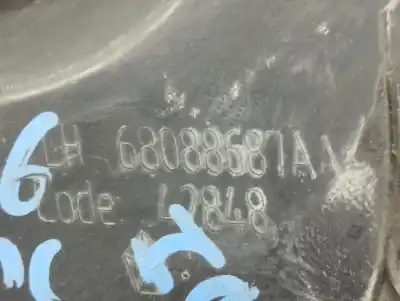 İkinci el araba yedek parçası sis farı çerçevesi sol için fiat freemont (345) lounge oem iam referansları 68088687aa