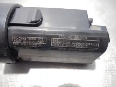 Second-hand car spare part start/stop button for toyota rav4 (a4) 2ar oem iam references mr55042010  