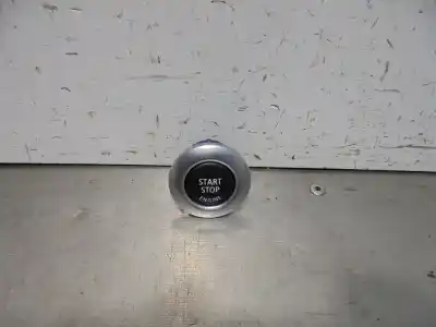 Second-hand car spare part start/stop button for bmw serie 1 berlina (e81/e87) 2.0d 143 [118] fap oem iam references 694949907