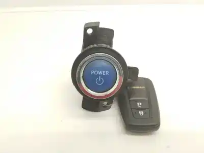 Peça sobressalente para automóvel em segunda mão botão start/stop por toyota chr híbrido 90kw referências oem iam 0034361