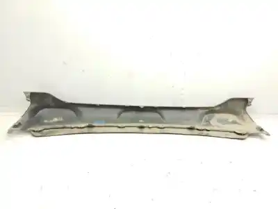 Автозапчастина б/у накладка переднього бампера для renault captur i (j5_, h5_) 1.5 dci 110 посилання на oem iam 620725308r  