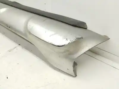 Автозапчастина б/у накладка переднього бампера для renault captur i (j5_, h5_) 1.5 dci 110 посилання на oem iam 620725308r  