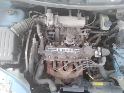 Second-hand car spare part COMPLETE ENGINE for DAEWOO KALOS  OEM IAM references F14S3  