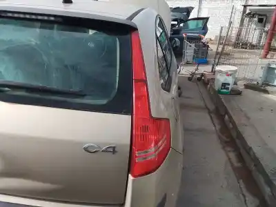 Second-hand car spare part Right Tailgate Light for CITROEN C4 BERLINA Premier OEM IAM references   