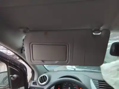 Pièce détachée automobile d'occasion pare-soleil gauche pour nissan pixo (ua0) 1.0 références oem iam 
