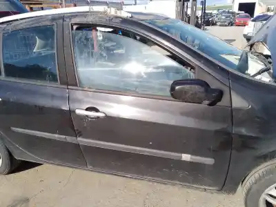 Peça sobressalente para automóvel em segunda mão Porta Dianteira Direita por RENAULT CLIO IV GRANDTOUR Authentique Referências OEM IAM   