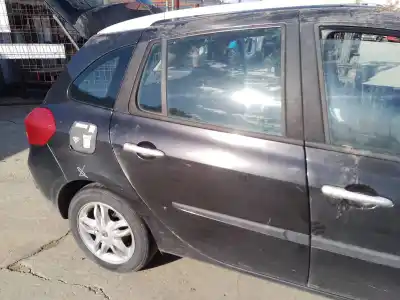 Peça sobressalente para automóvel em segunda mão PORTA DO AUTOMÓVEL TRASEIRA DIREITA por RENAULT CLIO IV  Referências OEM IAM   