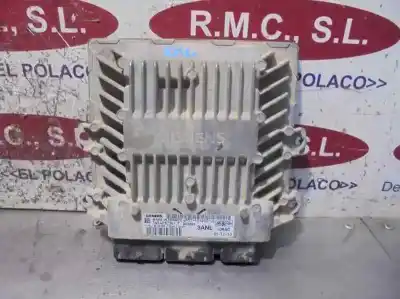 Second-hand car spare part ecu engine control for ford focus cmax cap ambiente d oem iam references 5ws40303k  