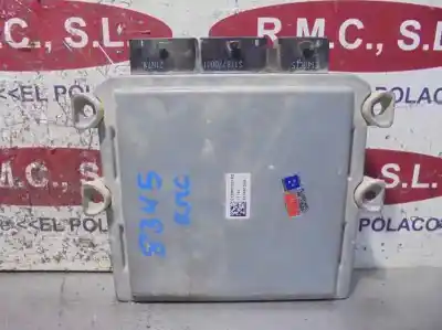 Second-hand car spare part Ecu Engine Control for FORD FOCUS CMAX CAP Ambiente D OEM IAM references 5WS40303K  