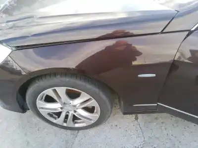 Автозапчастина б/у передне ліве крило для mercedes-benz clase e w212 lim 220 cdi blueefficiency 212.002 посилання на oem iam 