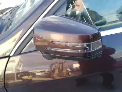 Автозапчастина б/у ліве дзеркало для mercedes-benz clase e w212 lim 220 cdi blueefficiency 212.002 посилання на oem iam 