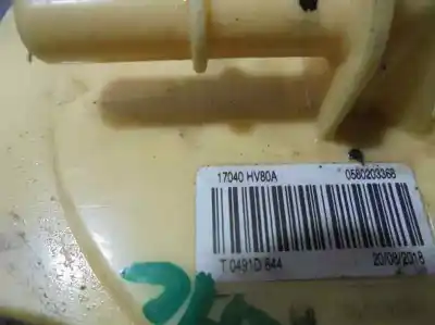 Автозапчасти б/у ИНДИКАТОР за NISSAN QASHQAI II SUV (J11, J11_)  ссылки OEM IAM 0580203368  