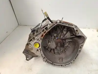Автозапчасти б/у коробка передач за renault captur i (j5_, h5_) 1.5 dci 110 ссылки oem iam tl4080