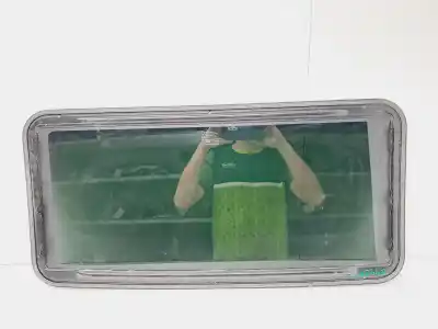 Автозапчасти б/у стекло люка за ssangyong rexton / rexton ii (gab_) 2.7 xdi 4x4 ссылки oem iam   