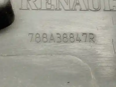 Автозапчасти б/у заднее левое крыло за renault captur i (j5_, h5_) 1.5 dci 110 ссылки oem iam 788a38847r