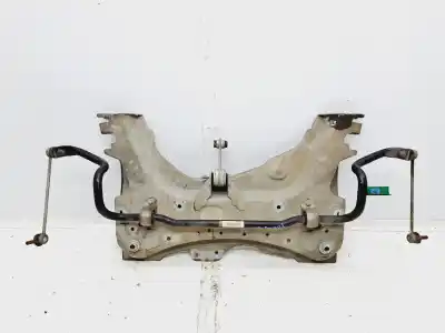 Peça sobressalente para automóvel em segunda mão charrió / suporte de eixo dianteiro por renault clio iv zen referências oem iam 