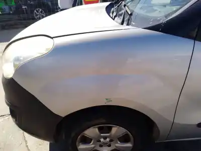 Pezzo di ricambio per auto di seconda mano parafango anteriore sinistro per opel combo 1.7 d riferimenti oem iam 