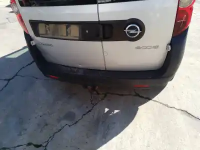 Pezzo di ricambio per auto di seconda mano paraurti posteriore per opel combo 1.7 d riferimenti oem iam 