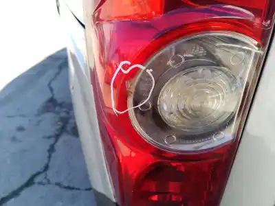 Second-hand car spare part left tailgate light for opel combo 1.7 d oem iam references   