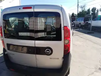 Second-hand car spare part right rear door for opel combo 1.7 d oem iam references   