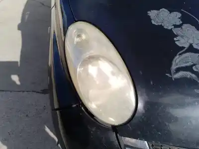 Peça sobressalente para automóvel em segunda mão farol / farolim direito por nissan micra k12e acenta jordi labanda referências oem iam 