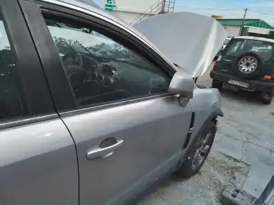 Second-hand car spare part front right door for opel antara a (l07) 2.0 cdti oem iam references 