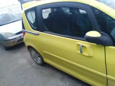 Автозапчасти б/у  за PEUGEOT 1007 (KM_)  ссылки OEM IAM   