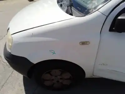 Second-hand car spare part LEFT FRONT FIN for FIAT PANDA (169) 1.1 8V OEM IAM references   