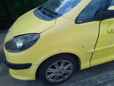 Second-hand car spare part LEFT FRONT FIN for PEUGEOT 1007 (KM_) 1.4 OEM IAM references   