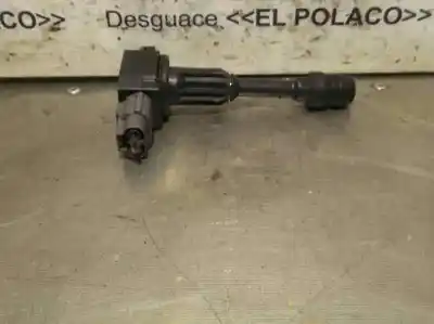Gebrauchtes Autoersatzteil ZÜNDSPULE zum NISSAN MICRA (K12E) G-CR12 OEM-IAM-Referenzen 22448AX001  