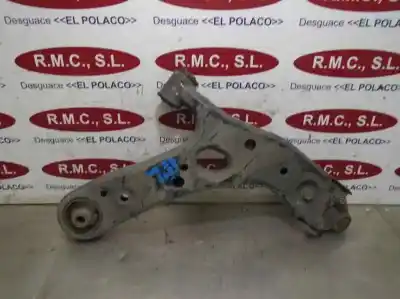 Second-hand car spare part FRONT LEFT LOWER SUSPENSION ARM for TOYOTA AURIS TOURING SPORTS (E18) Hybrid Active OEM IAM references   