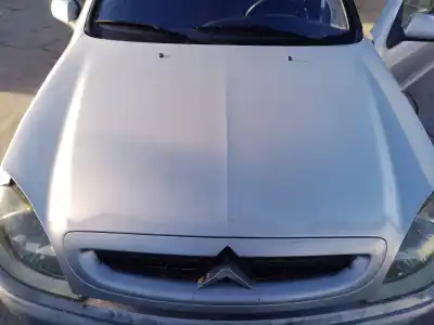 Second-hand car spare part BONNET for CITROEN XSARA BERLINA 1.6i 16V SX OEM IAM references   