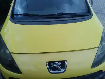 Second-hand car spare part BONNET for PEUGEOT 1007 (KM_) 1.4 OEM IAM references   