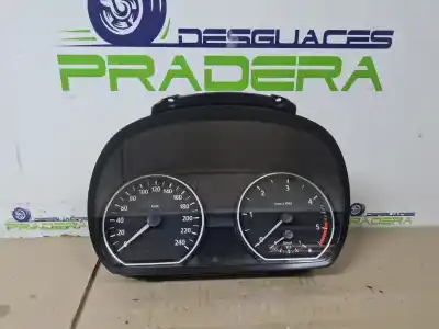 Second-hand car spare part dashboard for bmw serie 1 berlina (e81/e87) 120d oem iam references 697464901