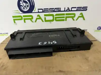 Peça sobressalente para automóvel em segunda mão módulo de confort / bsi /bcm por bmw serie 3 coupe (e92) e92 coupé 320d referências oem iam 918753301