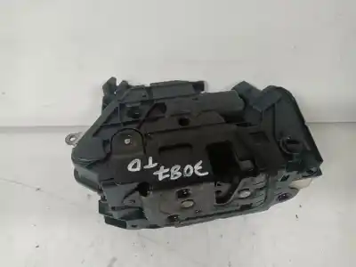 Second-hand car spare part rear right door lock for skoda superb combi (3t5) 2.0 tdi dpf oem iam references 5n0839016d  