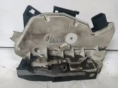 Автозапчасти б/у ЗАМОК ЗАДНЕЙ ЛЕВОЙ ДВЕРИ за SKODA SUPERB COMBI (3T5)  ссылки OEM IAM 5N0839015D  