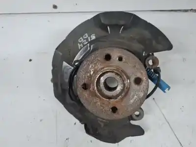 Second-hand car spare part front right knuckle for bmw mini (r56) cooper oem iam references 