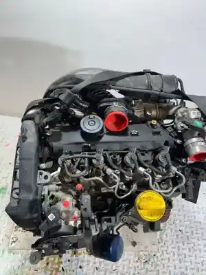 Автозапчасти б/у полный двигатель за renault clio iv authentique ссылки oem iam k9k 612  