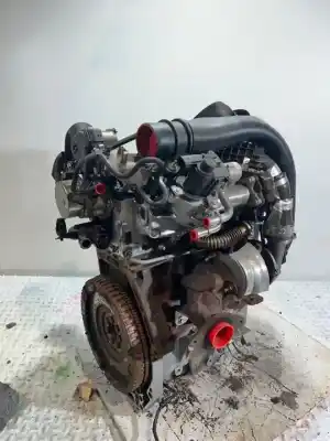 Автозапчасти б/у полный двигатель за renault clio iv authentique ссылки oem iam k9k 612