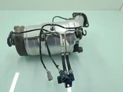 Gebrauchtes Autoersatzteil PARTIKELFILTER zum TOYOTA LAND CRUISER (J15)  OEM-IAM-Referenzen   