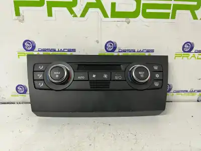 Peça sobressalente para automóvel em segunda mão comando de sofagem (chauffage / ar condicionado) por bmw serie 3 coupe (e92) e92 coupé 320d referências oem iam 6411919926101